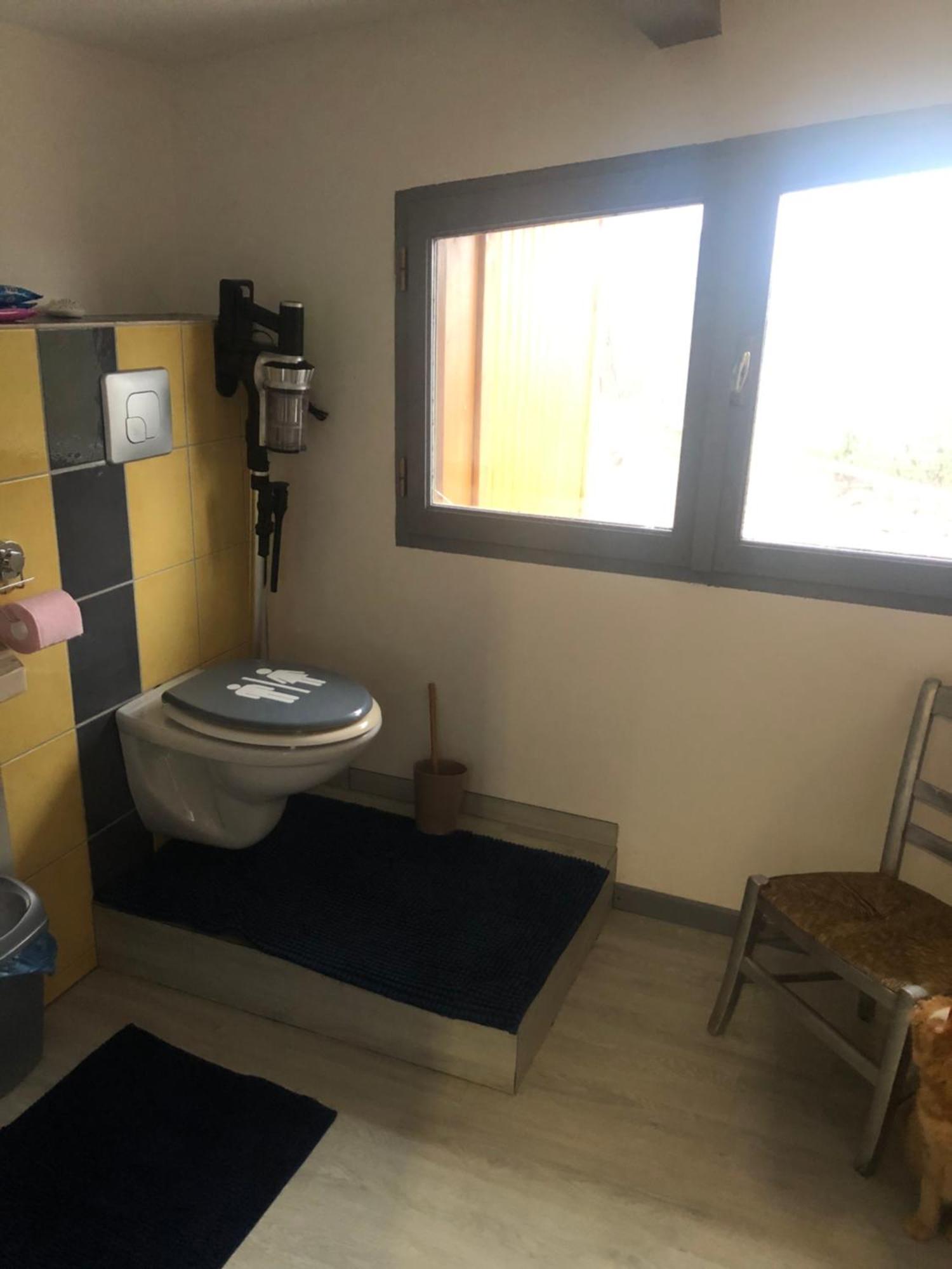 Chambre Chez L'Habitant Chateauvieux  Ngoại thất bức ảnh