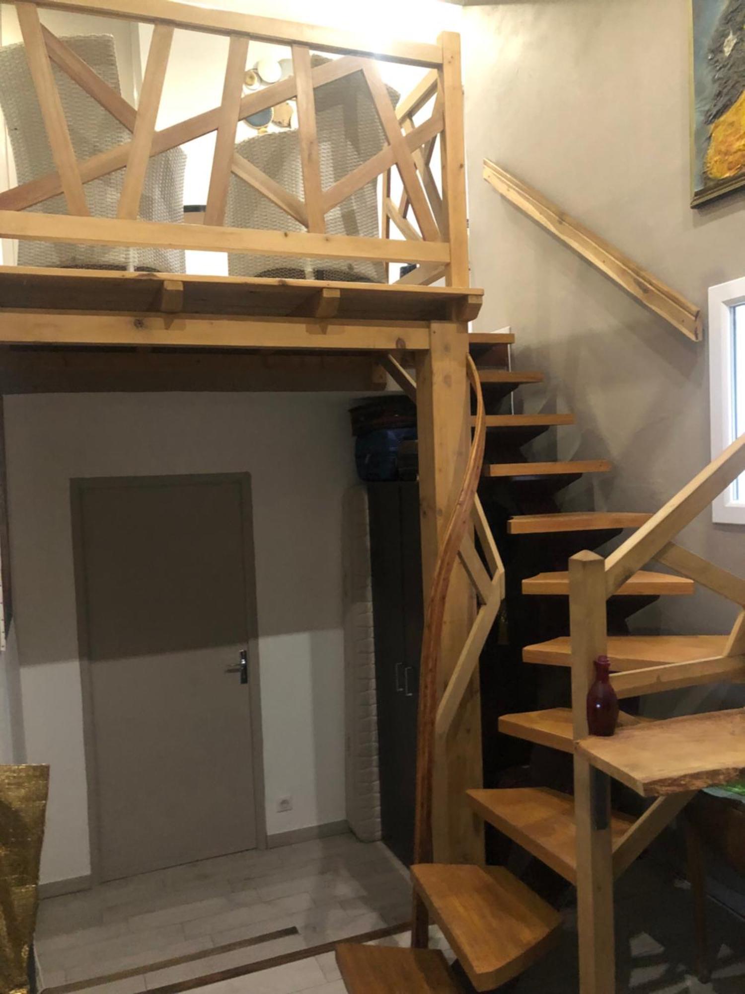 Chambre Chez L'Habitant Chateauvieux  Ngoại thất bức ảnh